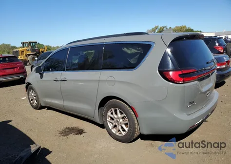 2022 Chrysler Pacifica Touring L from USA, damaged, VIN 2C4RC1BG6NR168639
